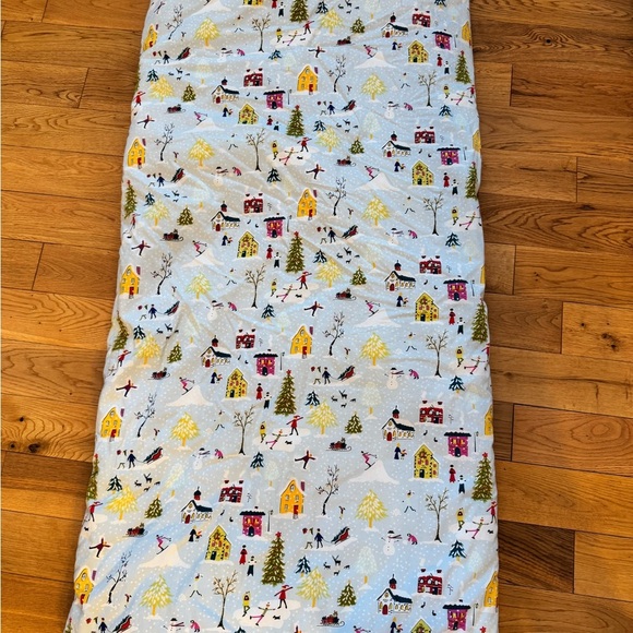 Matilda Jane Make Believe Snuggle Up Holiday Christmas Winter Sleeping Bag - Picture 5 of 7